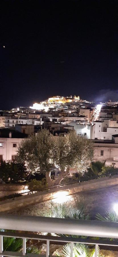 Che Vista!! Ostuni ,Sulle Bianche Mura Con Vista Mozzafiato Exterior foto