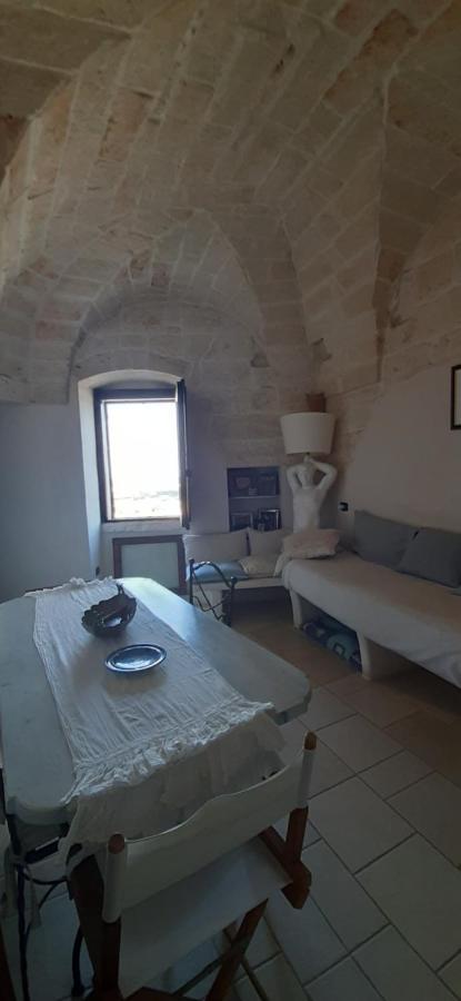 Che Vista!! Ostuni ,Sulle Bianche Mura Con Vista Mozzafiato Exterior foto