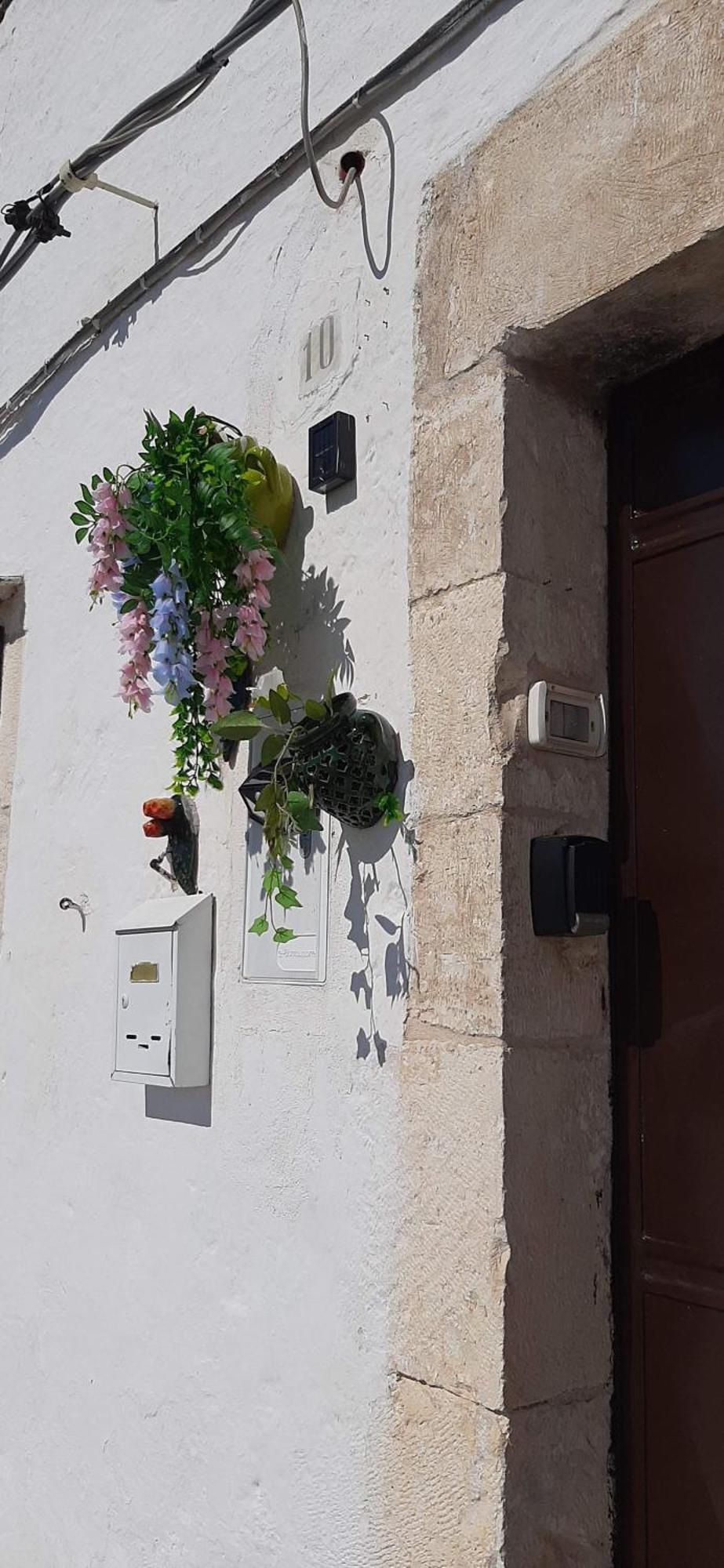 Che Vista!! Ostuni ,Sulle Bianche Mura Con Vista Mozzafiato Exterior foto
