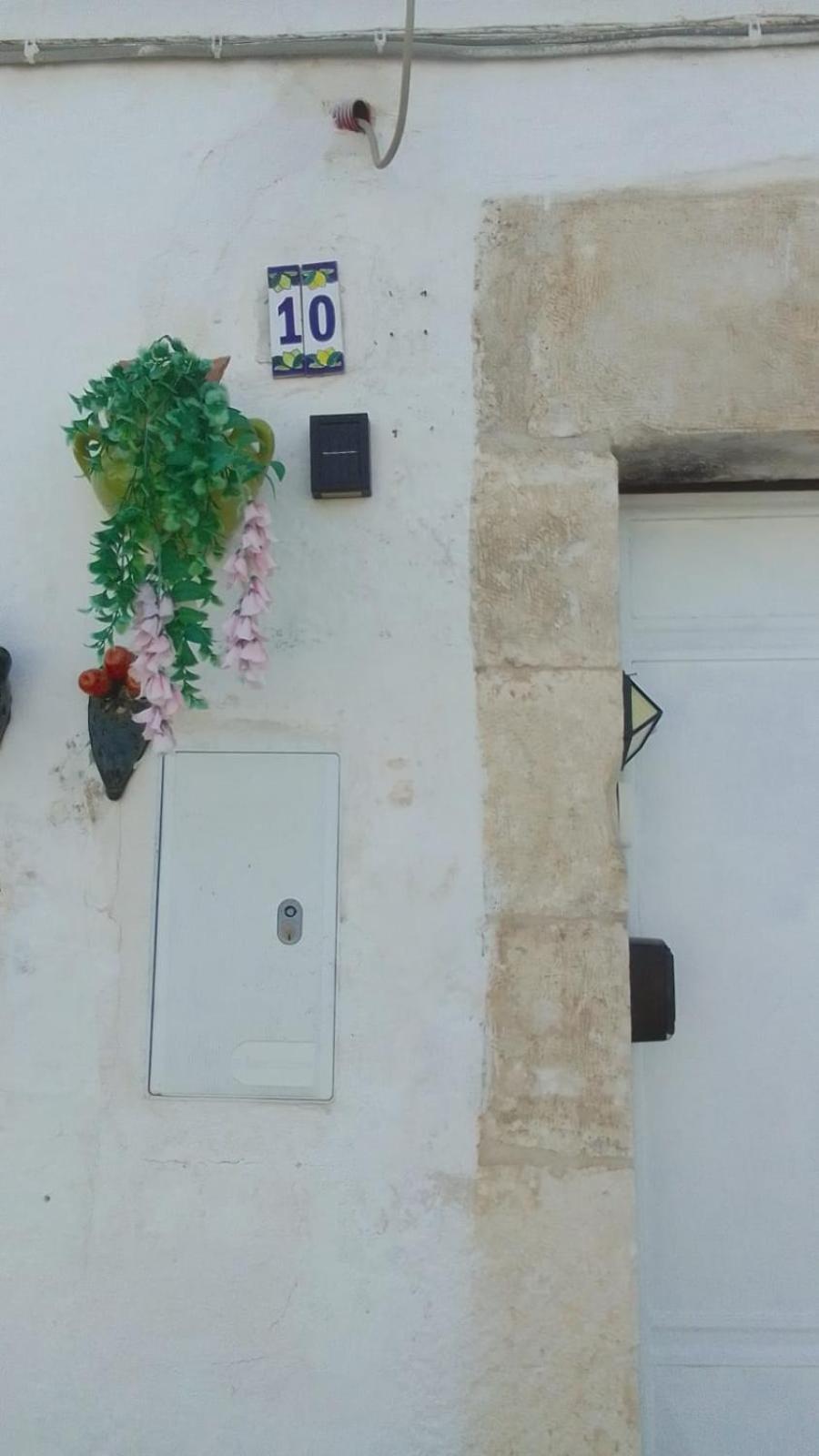 Che Vista!! Ostuni ,Sulle Bianche Mura Con Vista Mozzafiato Exterior foto